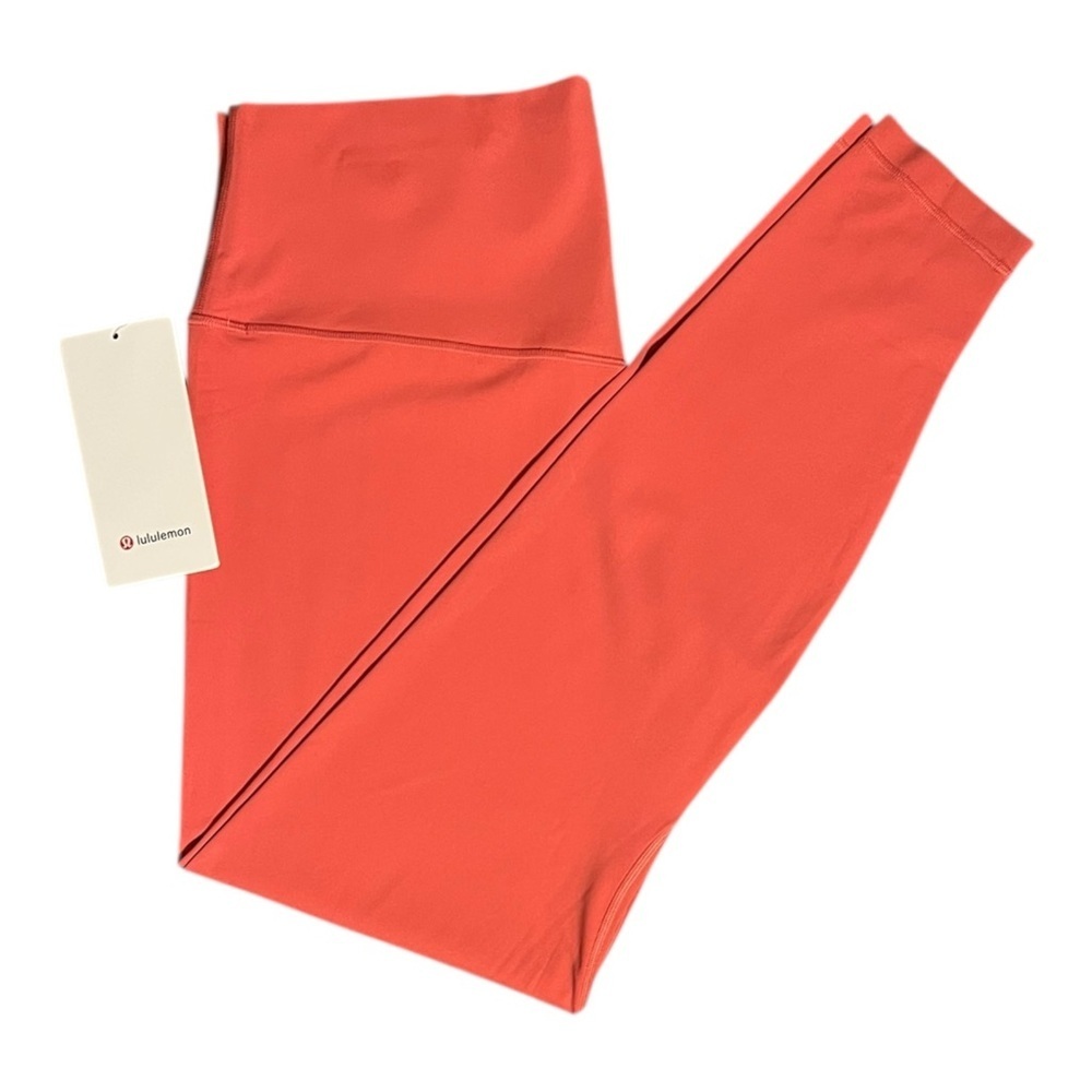 Lululemon Align High-Rise Leggings – Size 14